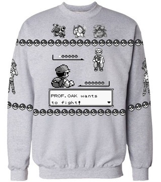Illustration for article titled Kotaku 'Shop Contest: The Ultimate Holiday Gaming Sweater: Winners!
